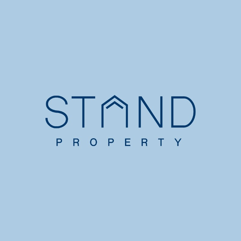 Stand Property Logo